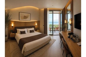 Room - Hotel Deauville (El Jadida)
