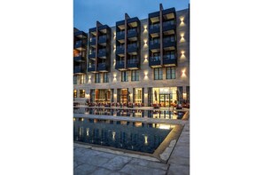 Exterior - Hotel Deauville (El Jadida)