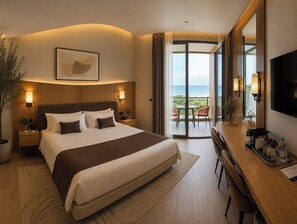 Room - Hotel Deauville (El Jadida)