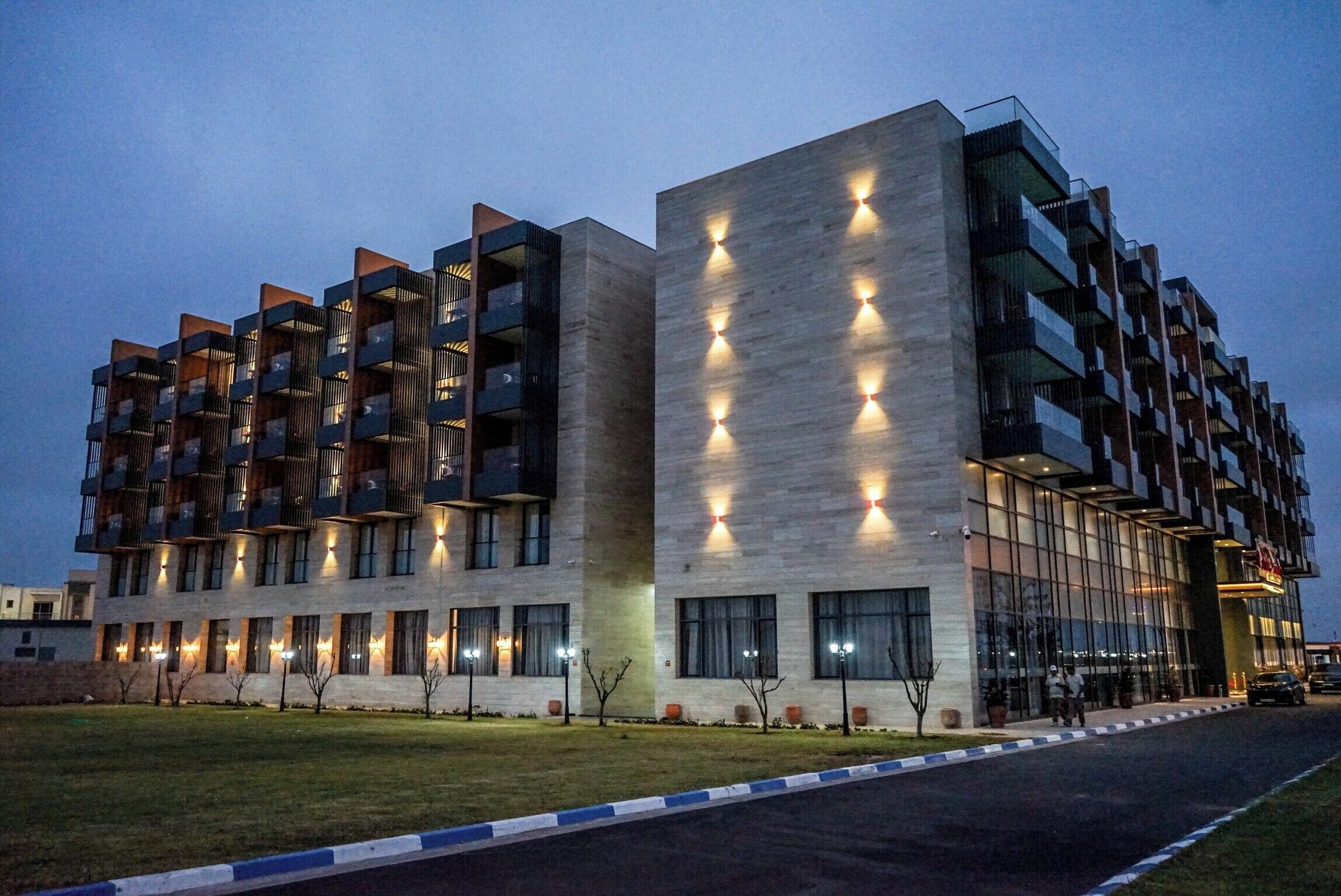Exterior