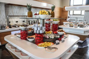 Dining - Hotel Deauville (Haouzia)