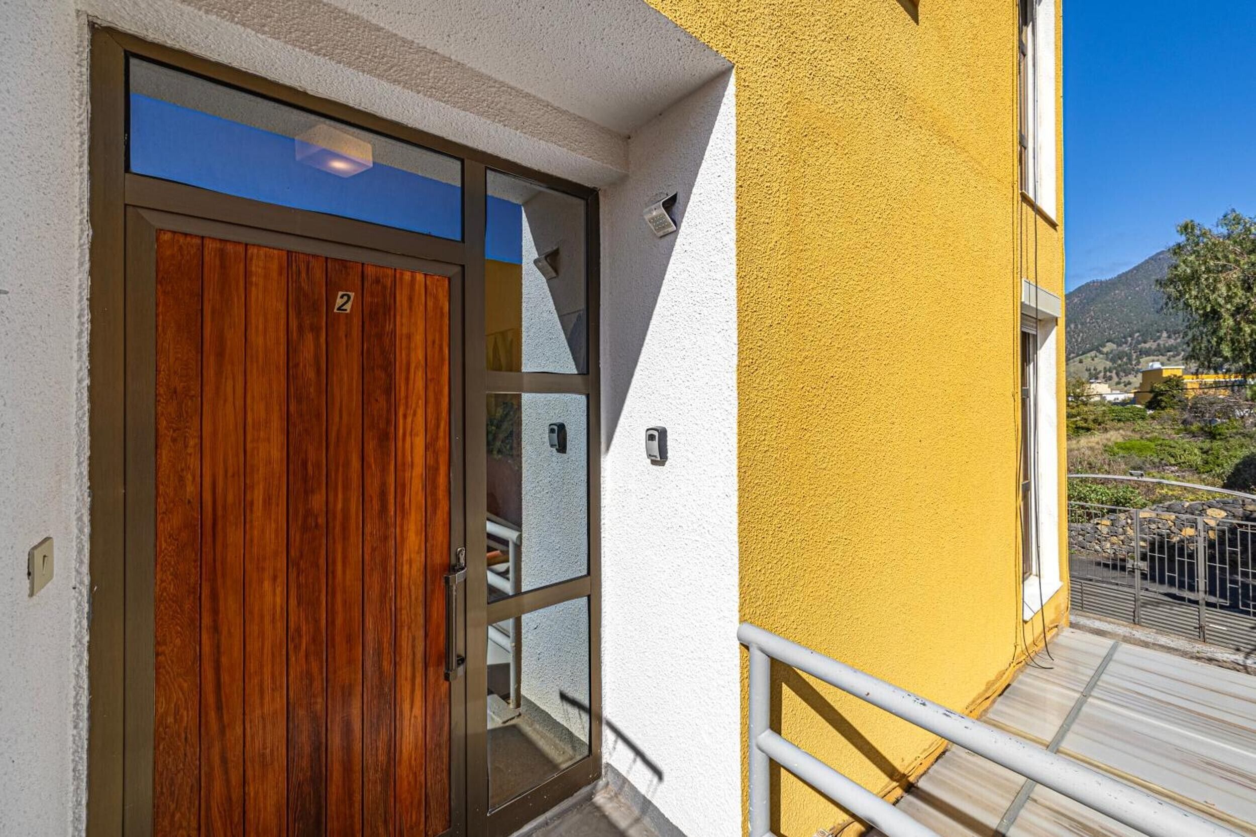 Detall de l'exterior