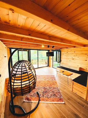 Bungalow tiện nghi đơn giản | Nội thất