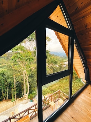 Bungalow tiện nghi đơn giản | Nội thất