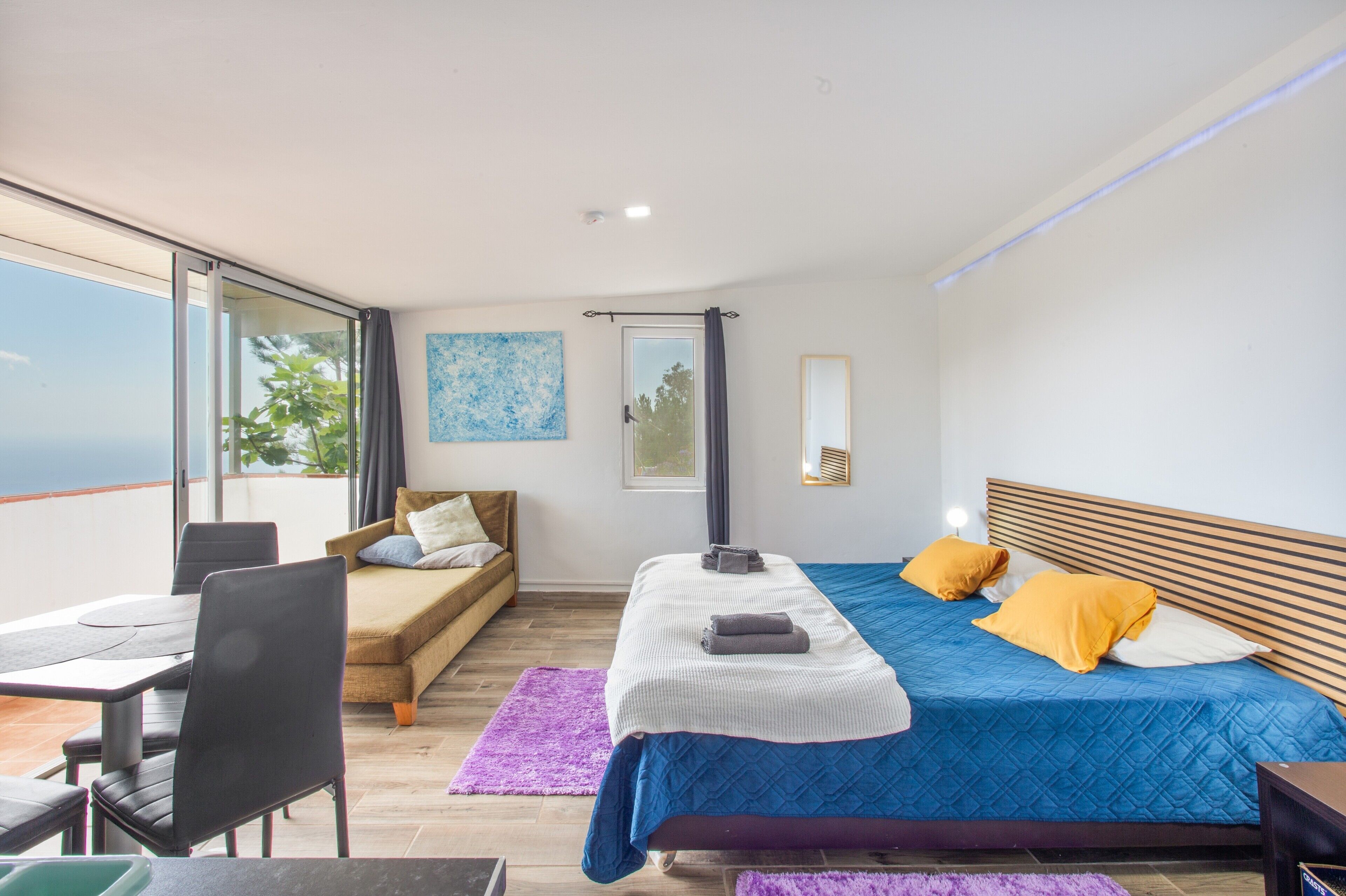 1 bedroom, WiFi