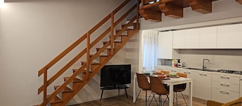 Apartment 'Trabucco - Aqua Alta' with Wi-Fi and Air Conditioning