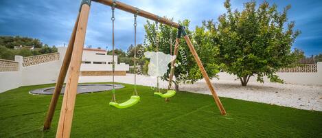 Espace pour enfants