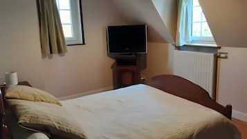 Wifi, beddengoed