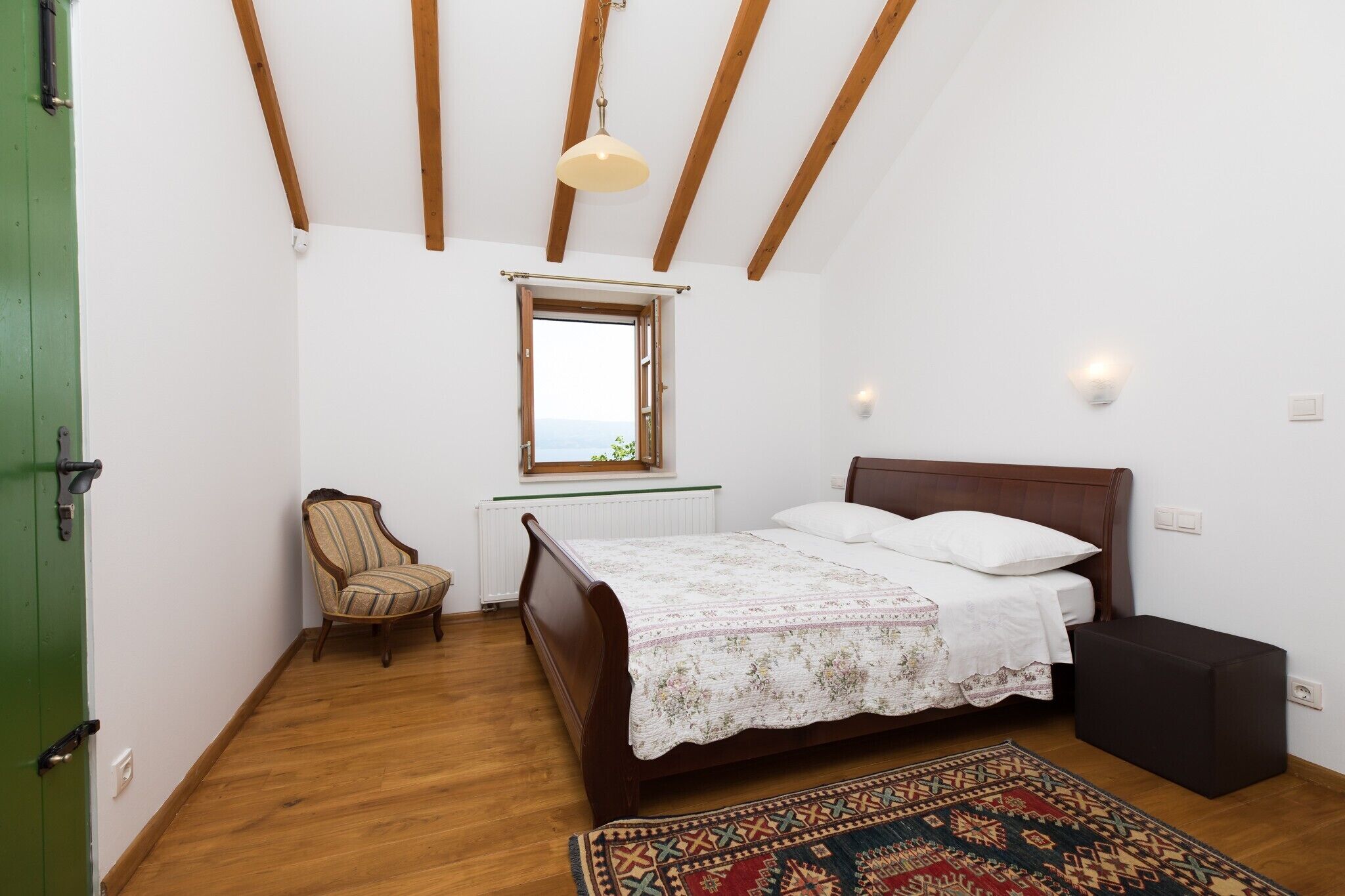 2 chambres, Wi-Fi, draps fournis