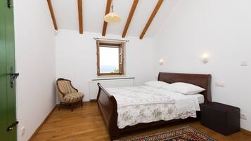 2 chambres, Wi-Fi, draps fournis