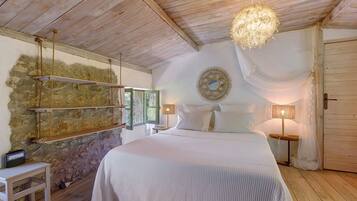 Wifi y ropa de cama