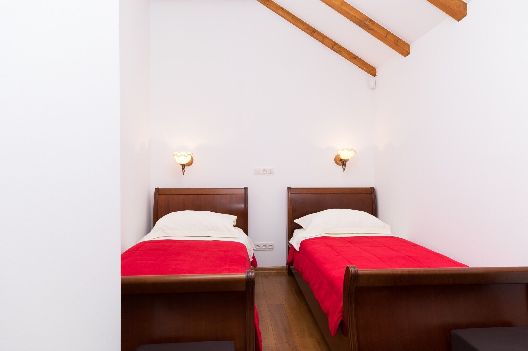 2 chambres, Wi-Fi, draps fournis