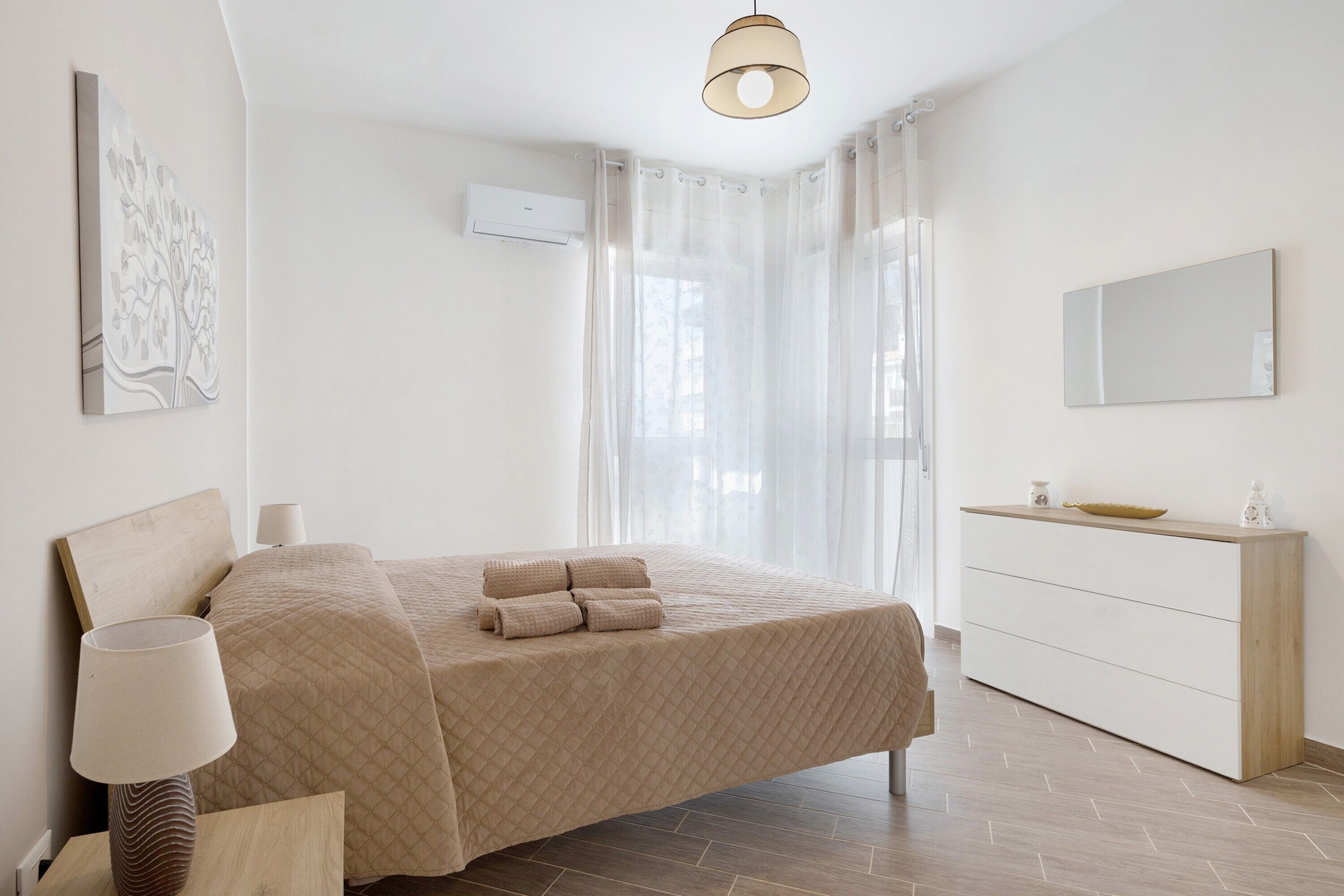 2 camere, Wi-Fi, lenzuola