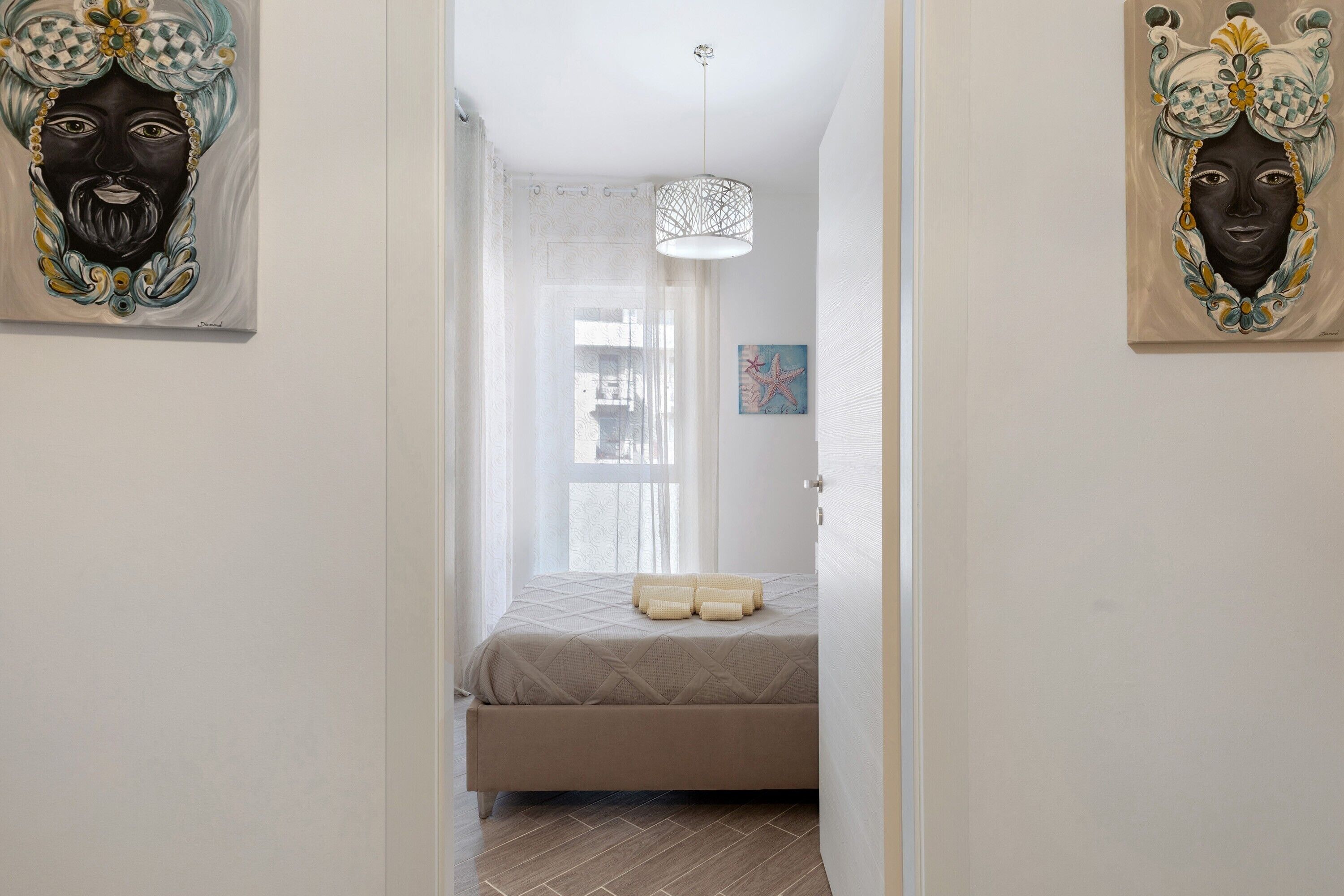 2 Schlafzimmer, WLAN, Bettwäsche