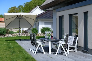 Utendørsservering