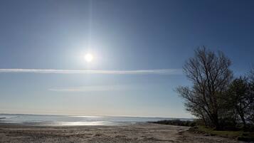 In Strandnähe