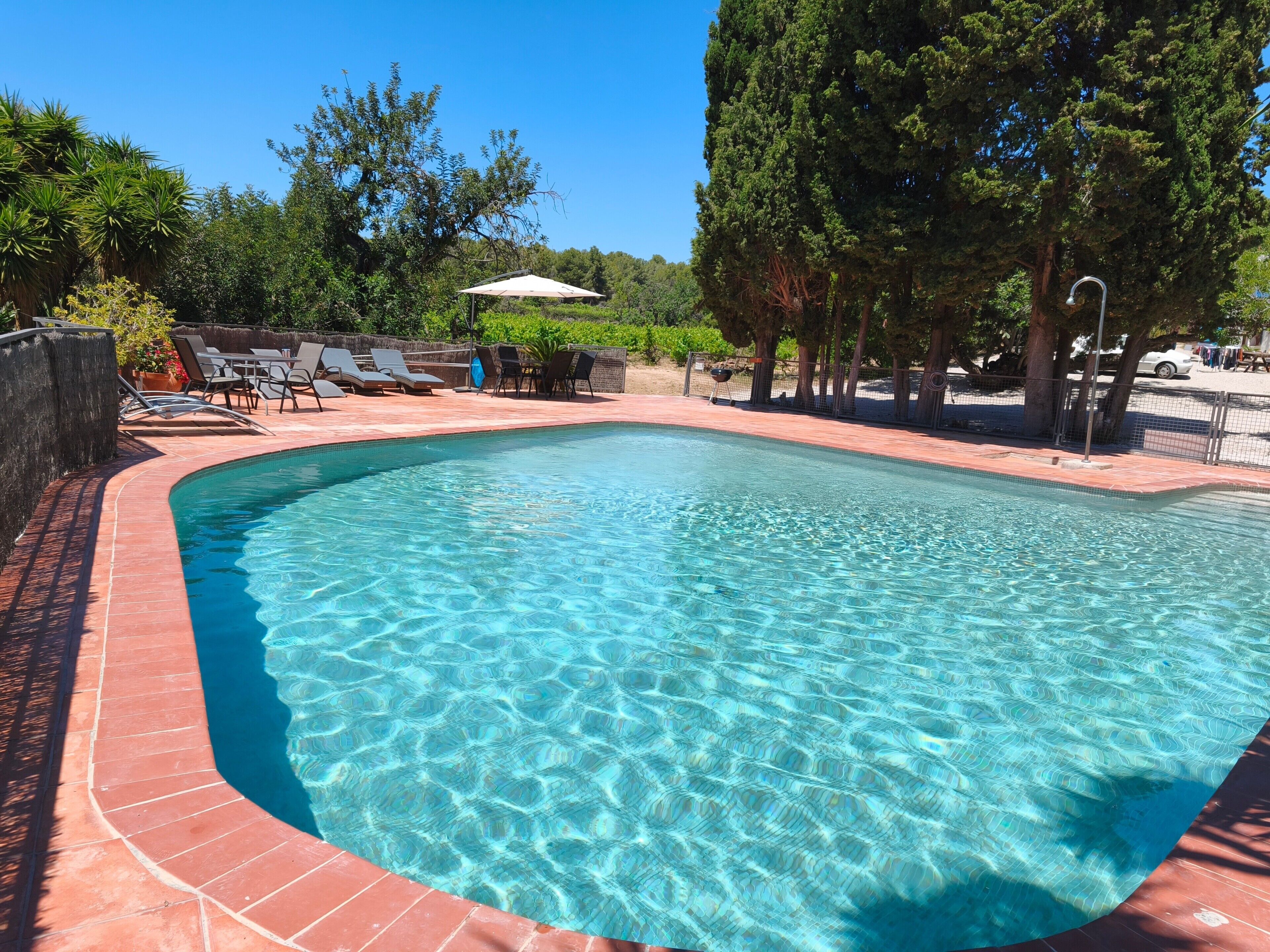 Piscina