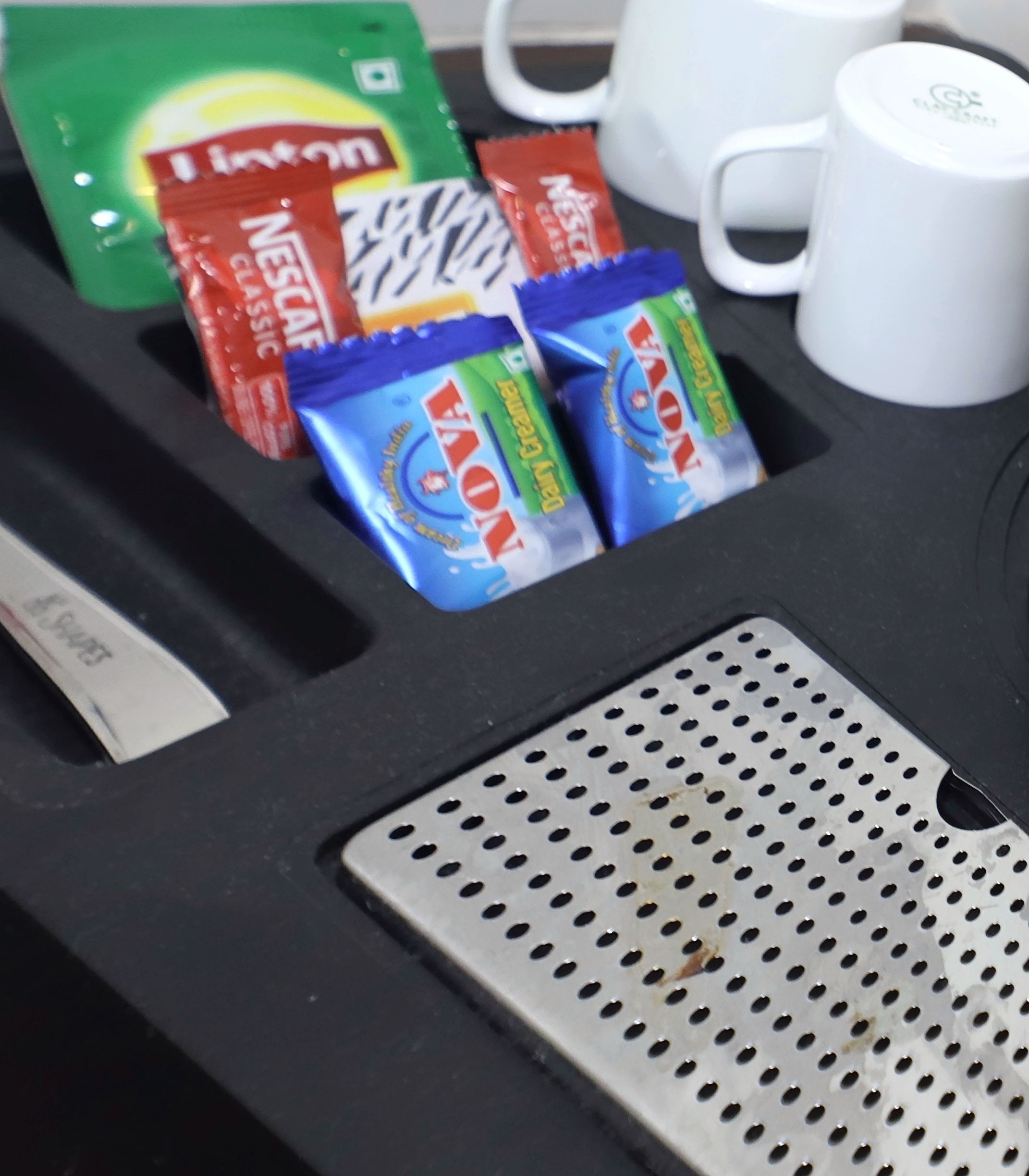 Tiger Suite | Minibar