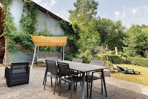 Speisen im Freien