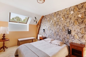 3 Schlafzimmer, Bügeleisen/Bügelbrett, WLAN