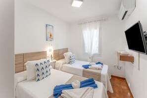 Wifi y ropa de cama