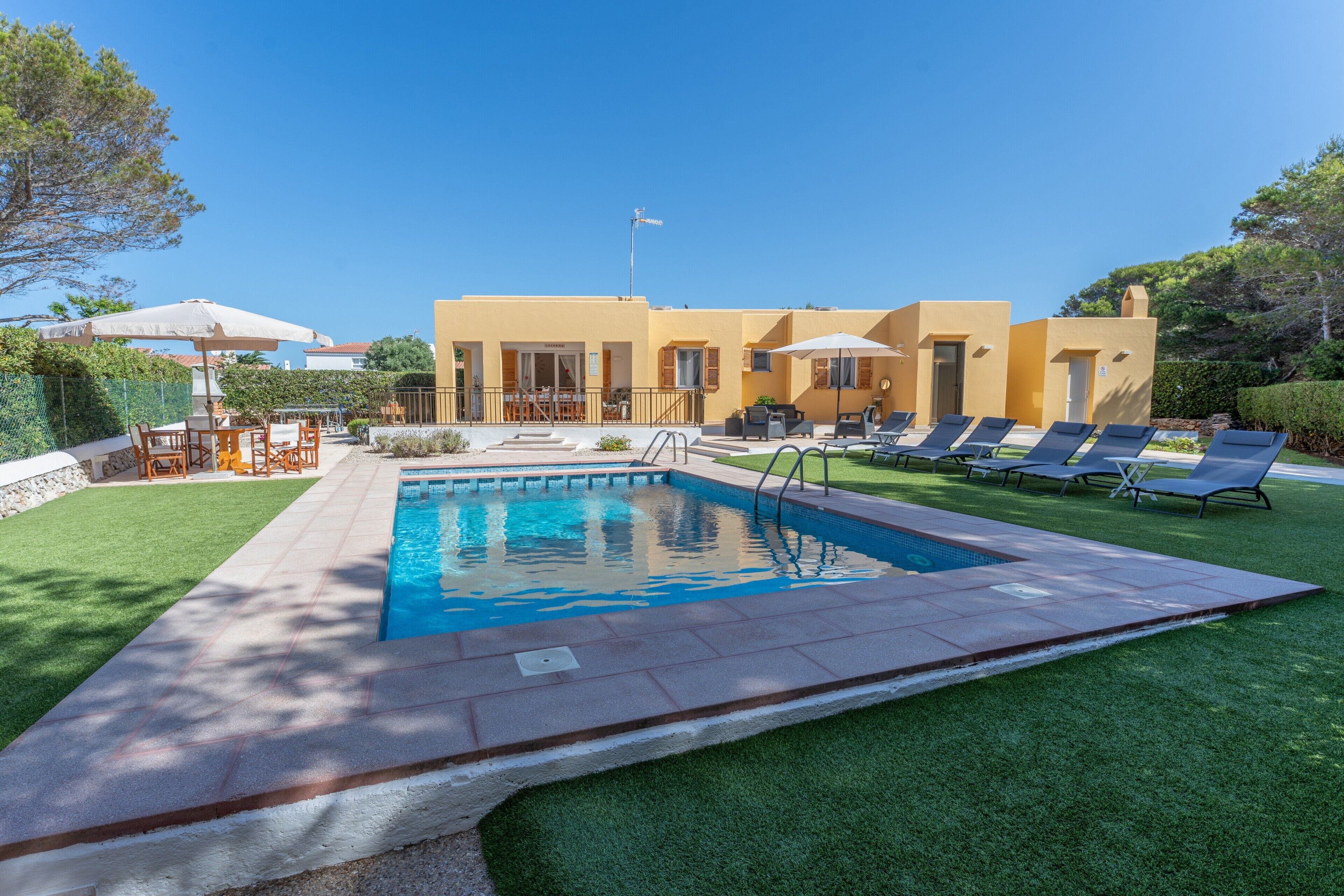 Piscine