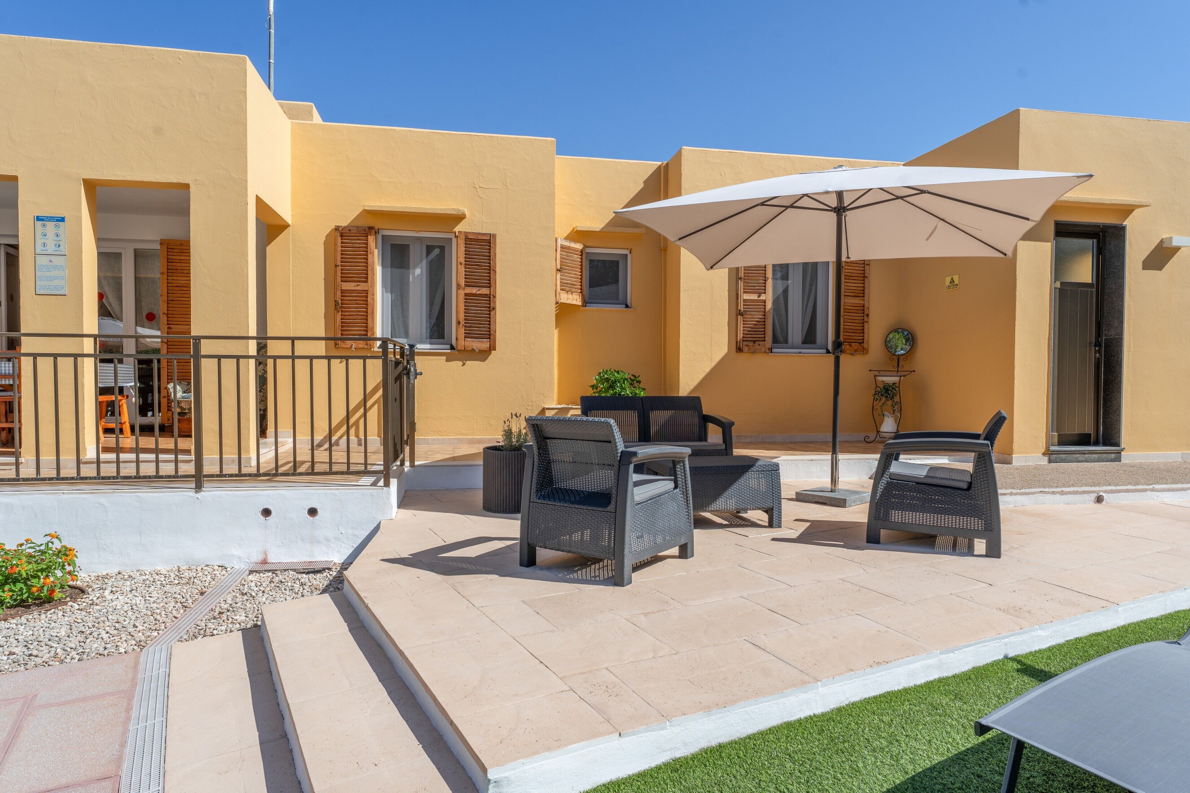 Terrasse/Patio
