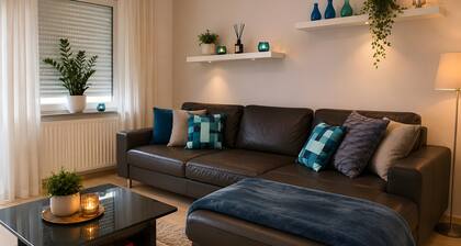 City Apartment Surrounded by Greenery Near Cologne Zoo