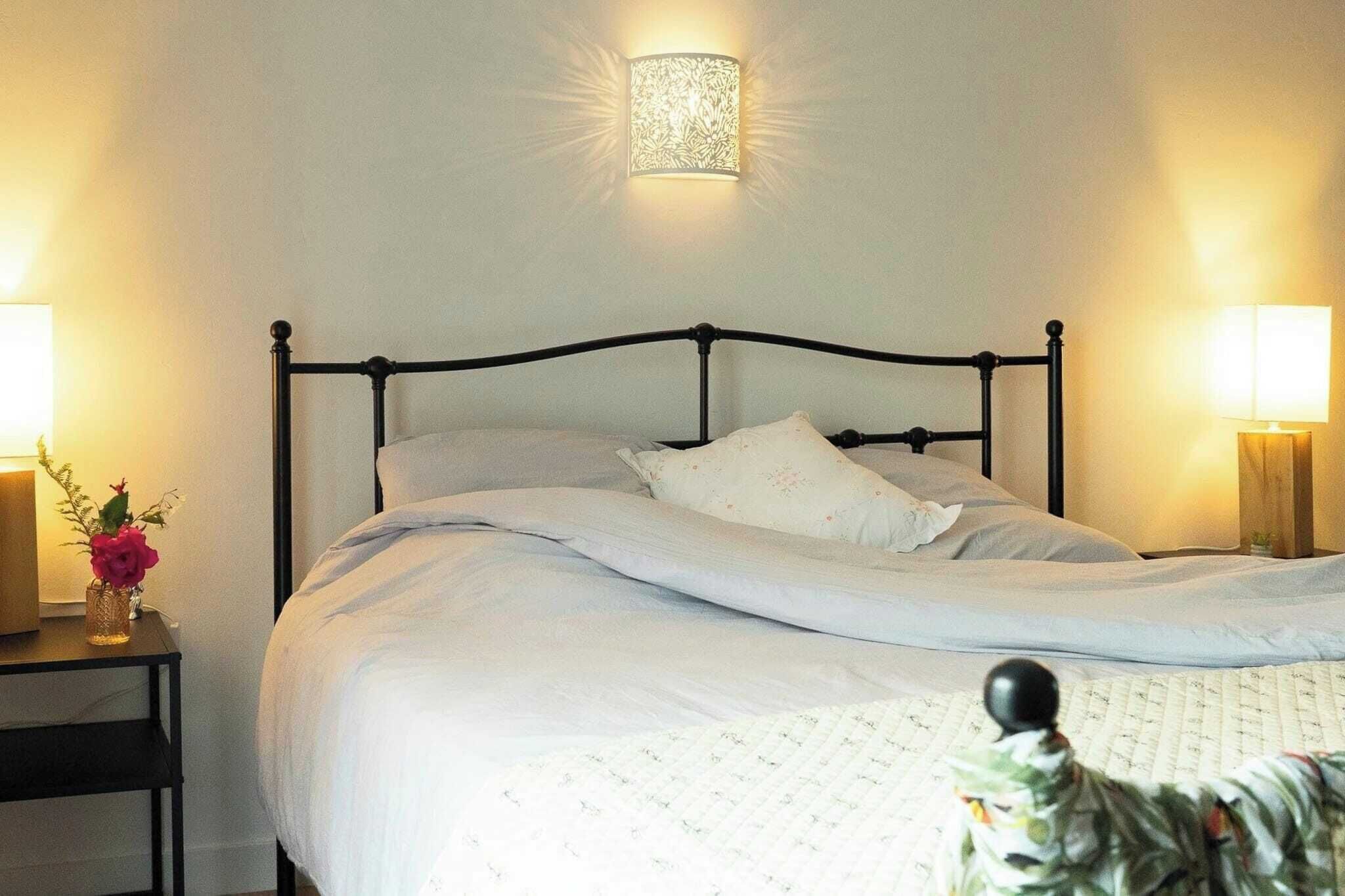 1 bedroom, Internet, bed sheets