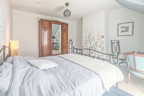 Internet y ropa de cama