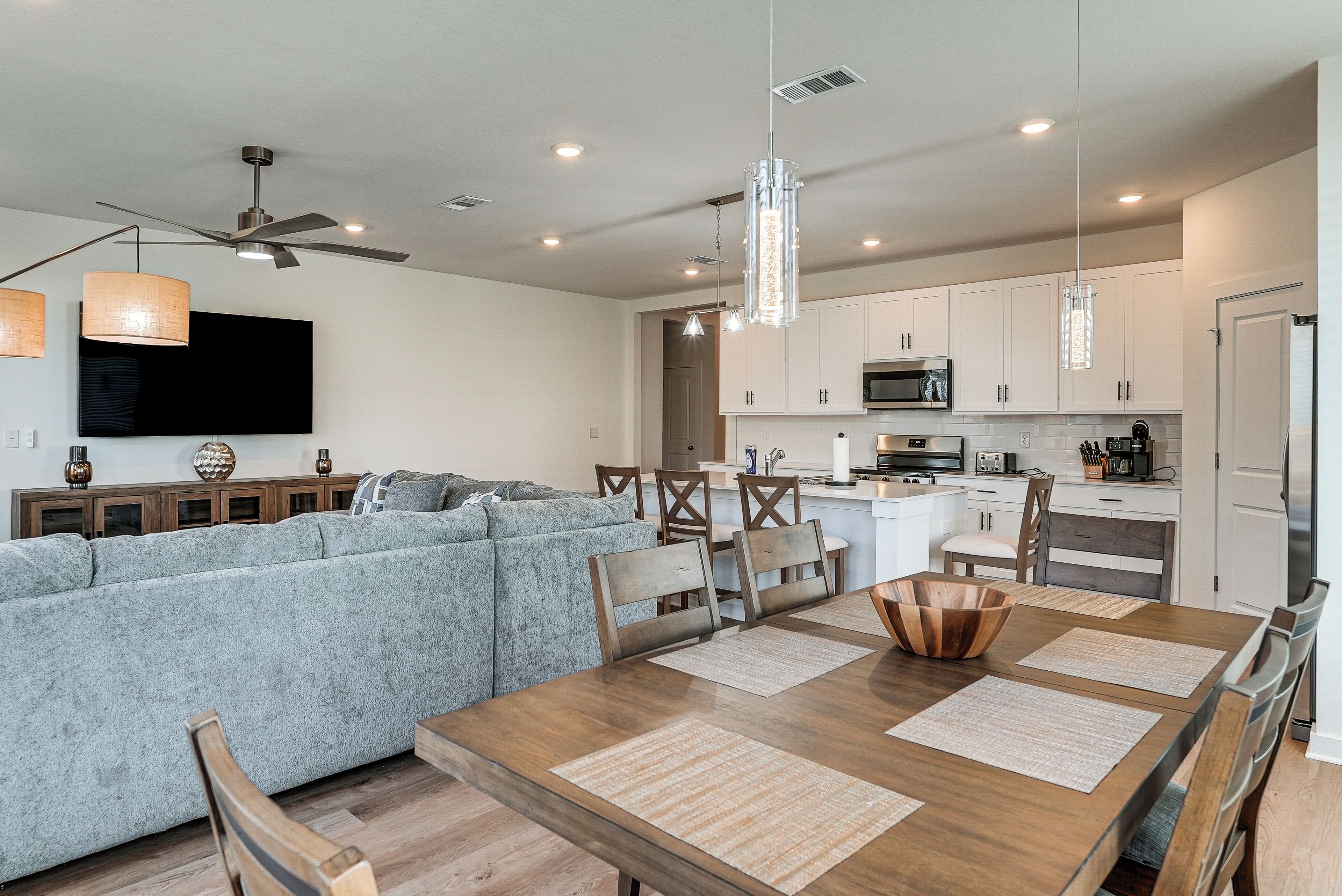 Rumah (4 Bedrooms) | Interior