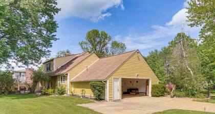 Families Welcome! Extended-stay Haven in Medina