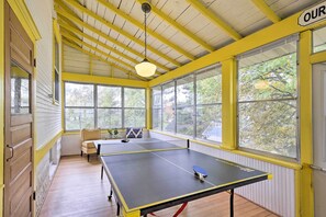 Ferienhaus (4 Bedrooms) | Innenbereich
