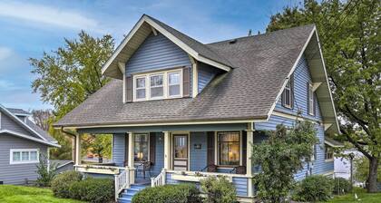 Historic Home on Beaver Dam Lake w/ Seasonal Dock
