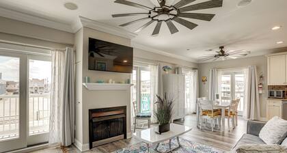 Premier Beachfront Location in Seaside Heights