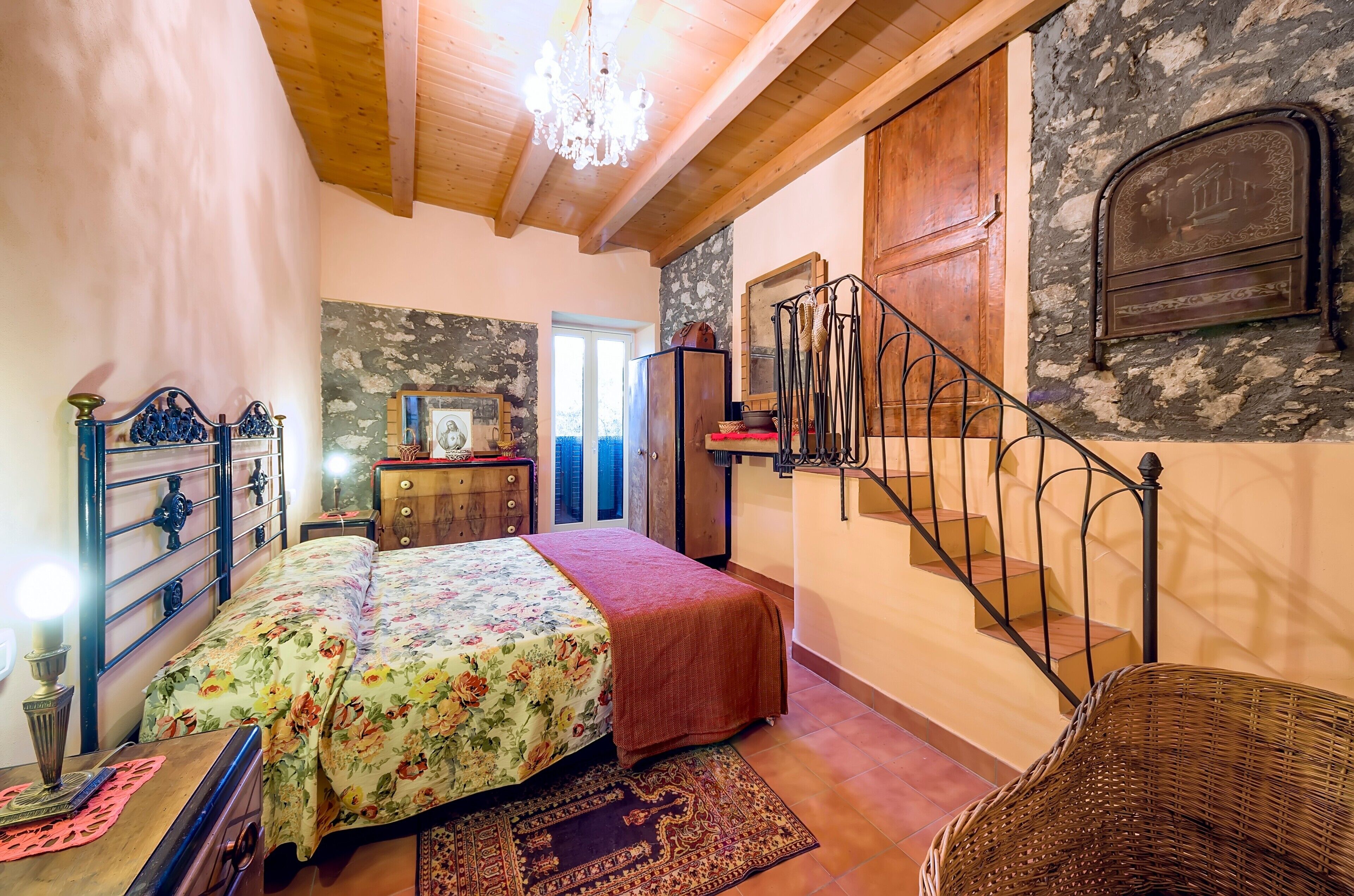 5 Schlafzimmer, Bügeleisen/Bügelbrett, WLAN, Bettwäsche