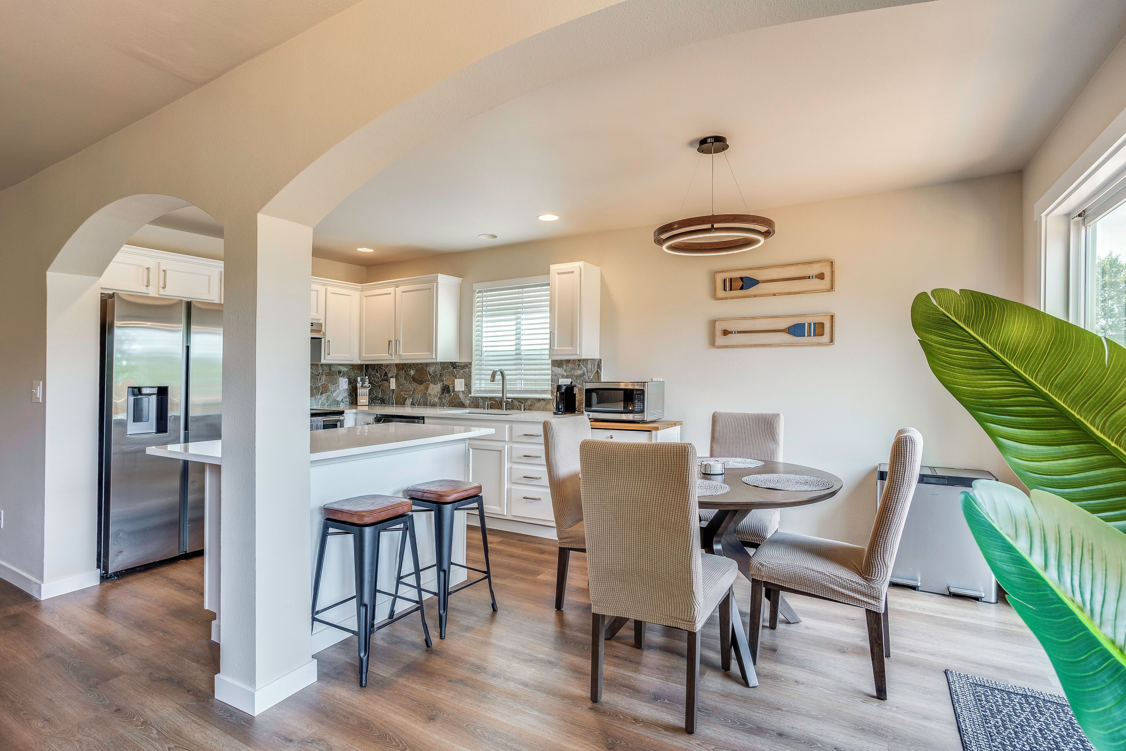 Hus (3 Bedrooms) | Innvendig