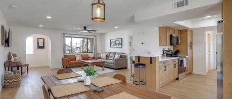 House (2 Bedrooms) | Interior