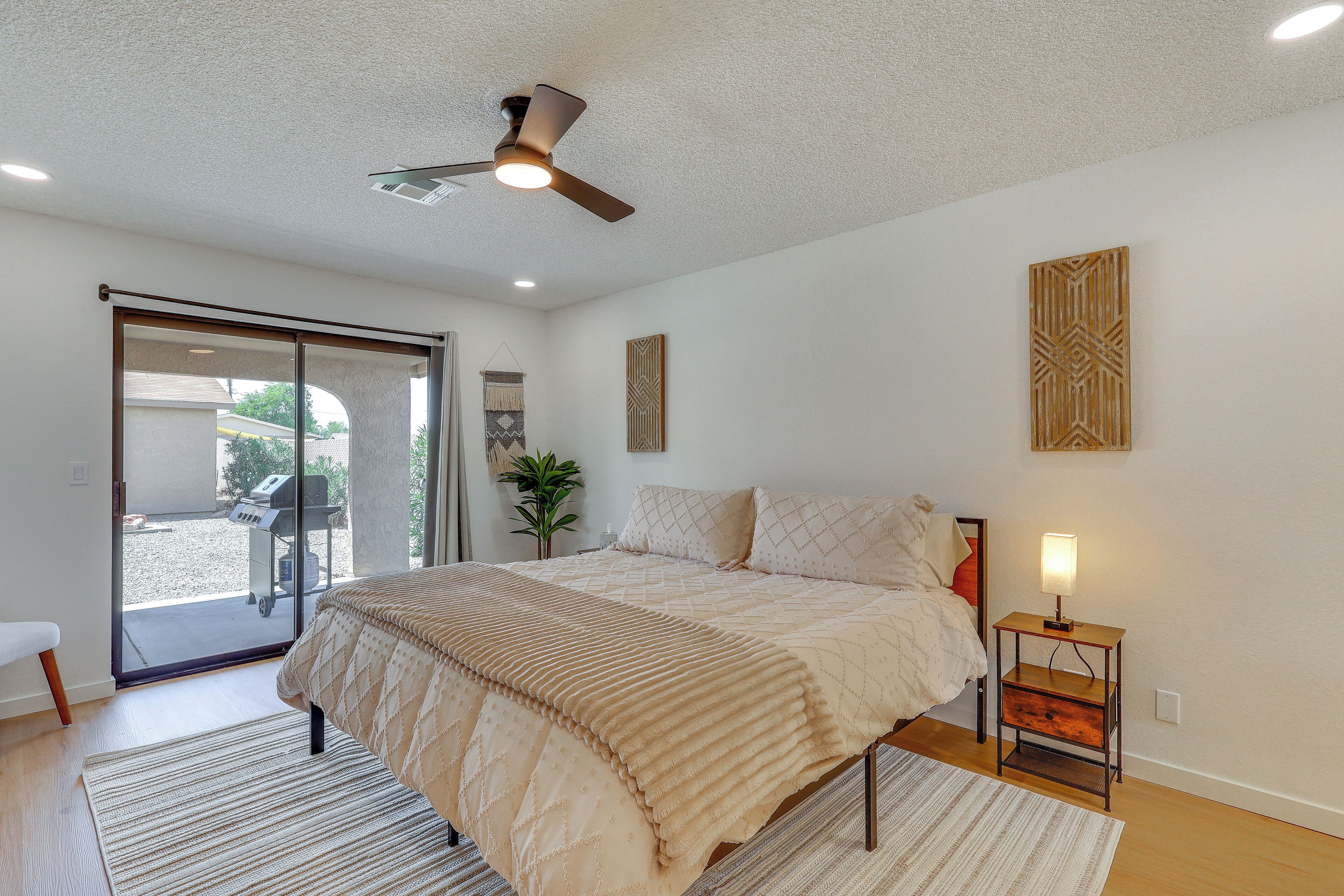 Casa (2 Bedrooms) | Parte interna