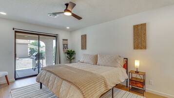 Casa (2 Bedrooms) | Parte interna