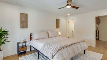 Casa (2 Bedrooms) | Parte interna