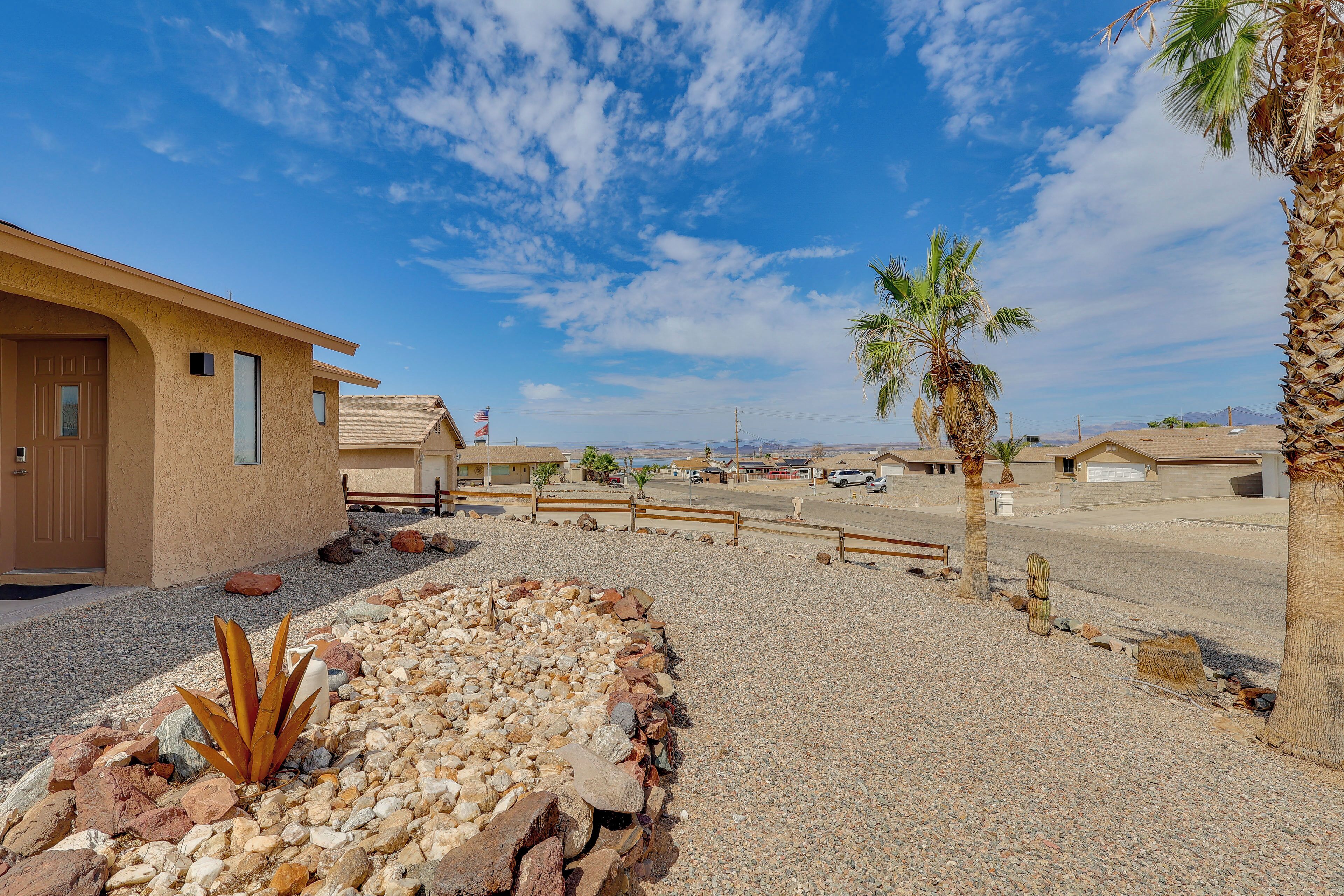 Casa (2 Bedrooms) | Parte interna