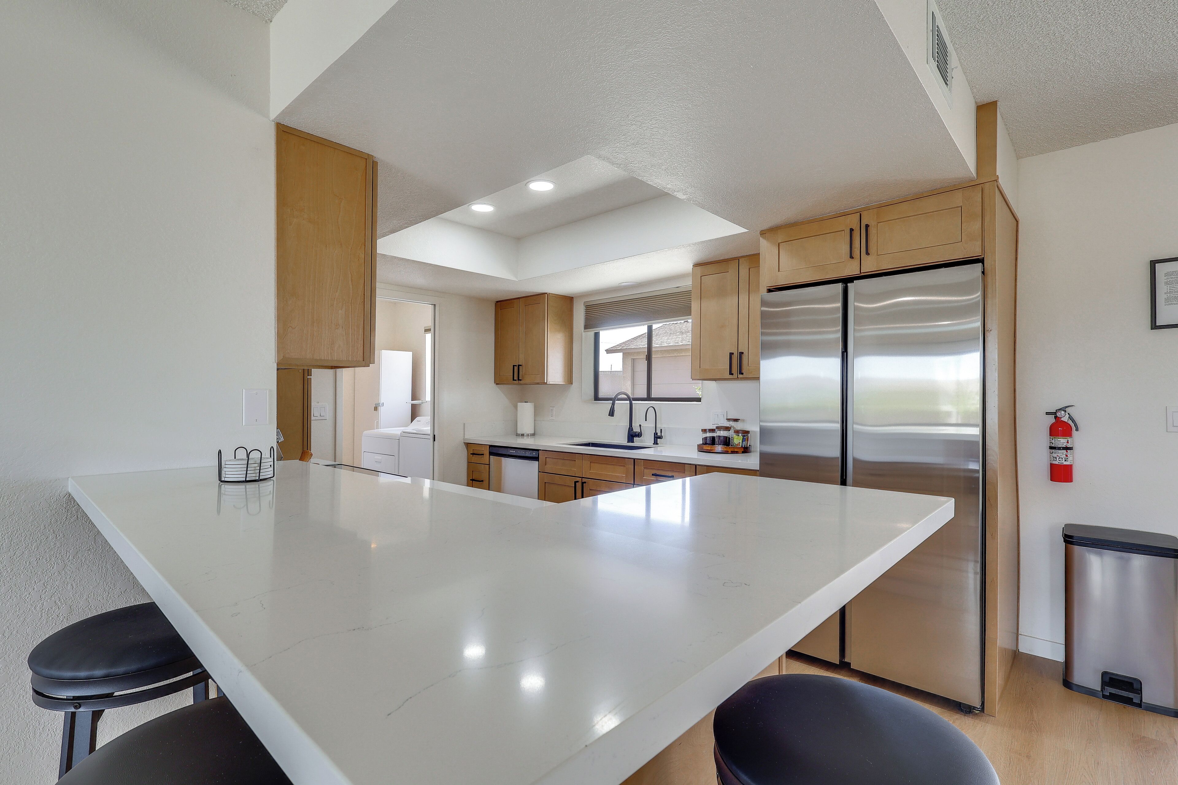 Casa (2 Bedrooms) | Parte interna