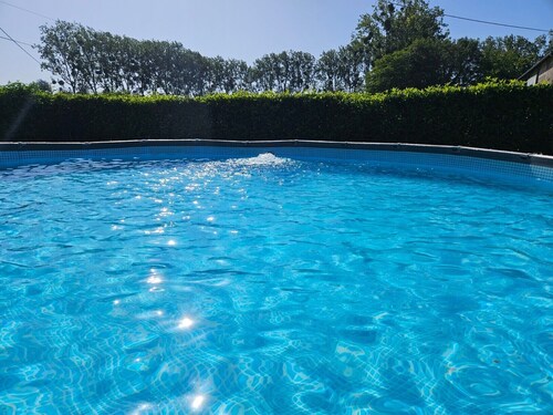 Holiday Home “Le Clos des Argillières” with Private Pool