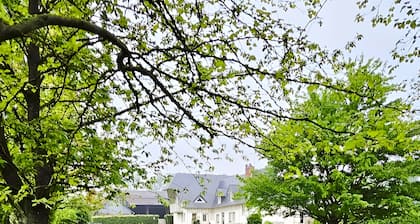 Maison de vacances « Le Clos des Argillières » avec piscine privée