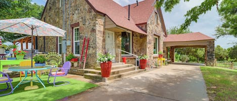 Maison (2 Bedrooms) | Façade de l’hébergement