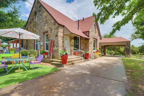 1 Mi to Sheppard Afb! 'treetop Manor' w/ Patio