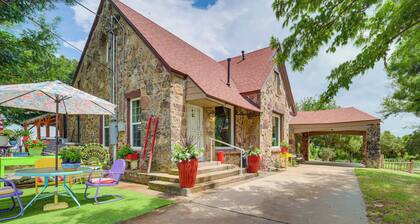 1 Mi to Sheppard Afb! 'treetop Manor' w/ Patio