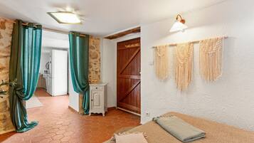 Wifi y ropa de cama