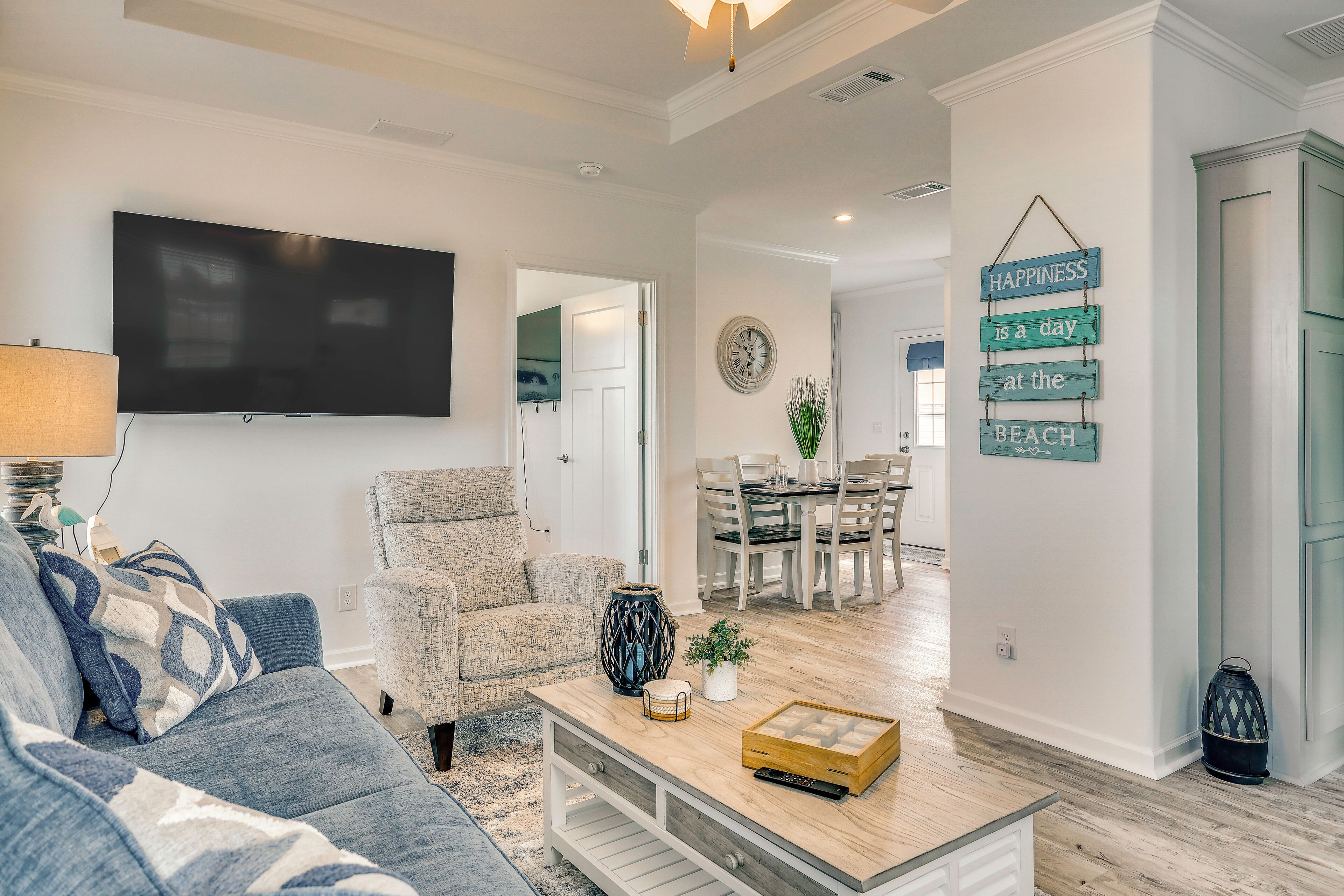 House (2 Bedrooms) | Front of property